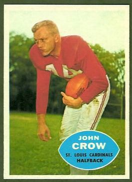 105 John David Crow